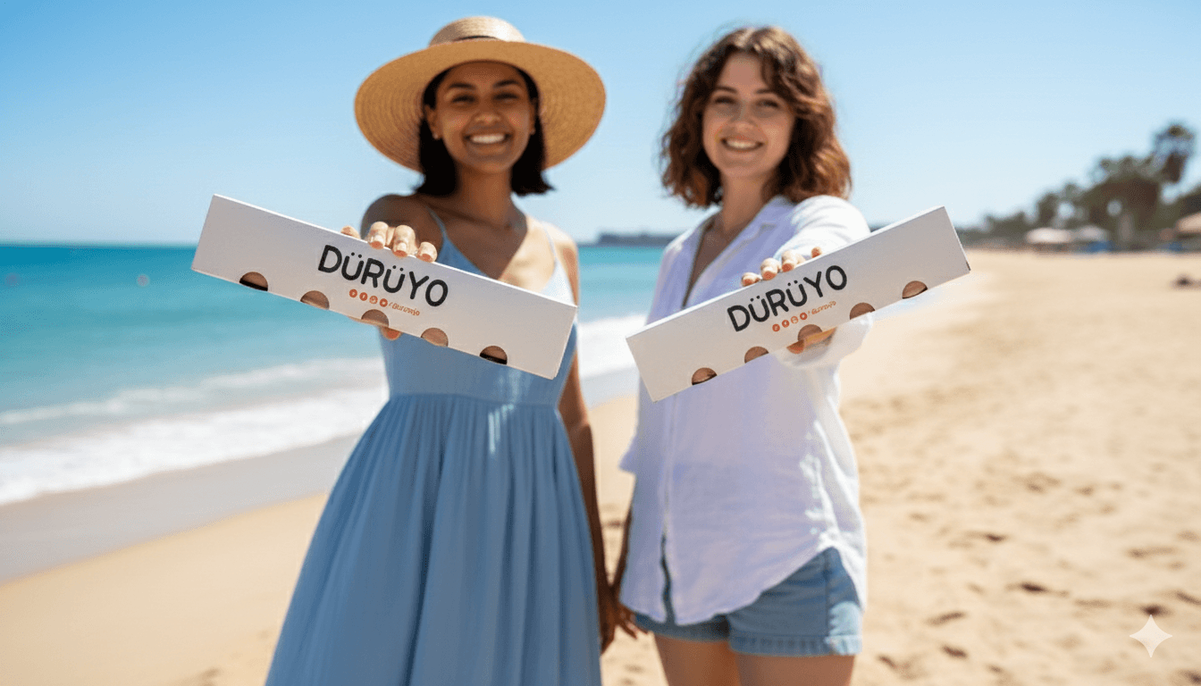 Dürüyo Hero Background